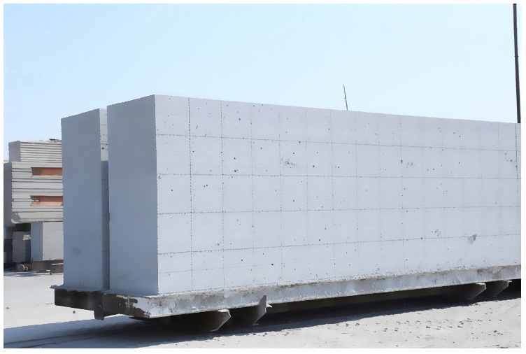 博野加气块 加气砌块 轻质砖气孔结构及其影响因素