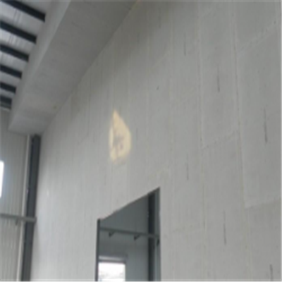 博野宁波ALC板|EPS加气板隔墙与混凝土整浇联接的实验研讨